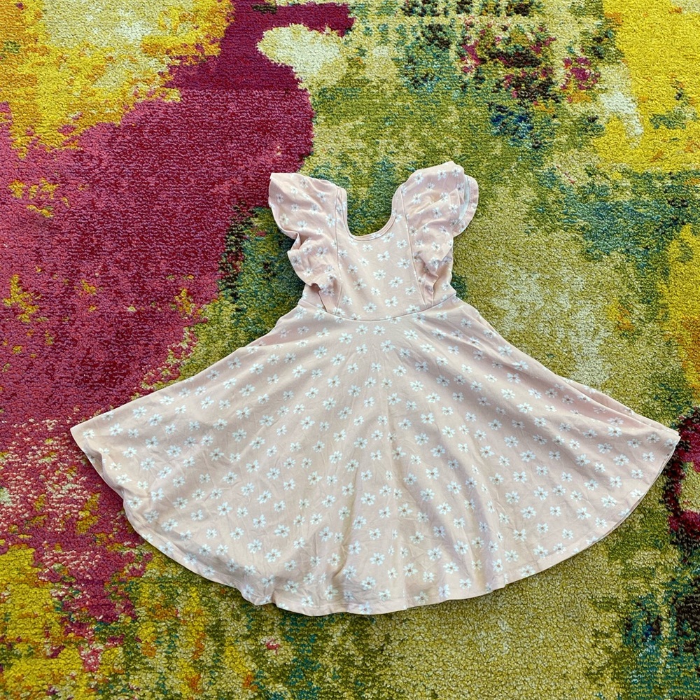 Remie girl Millie dress